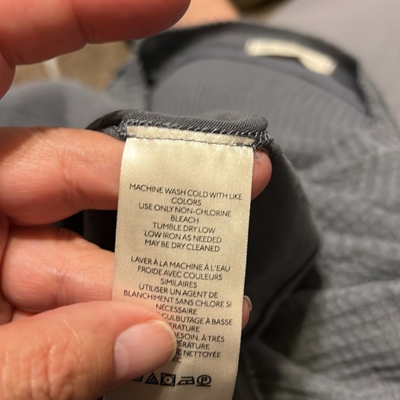 We the Free gray asymmetrical top - Picture 12 of 13